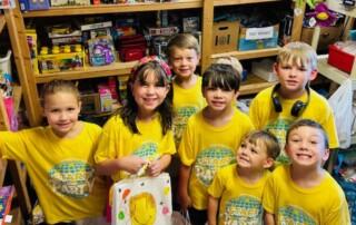 OB Methodist Kids Club