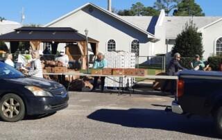 Mobile Food Pantry