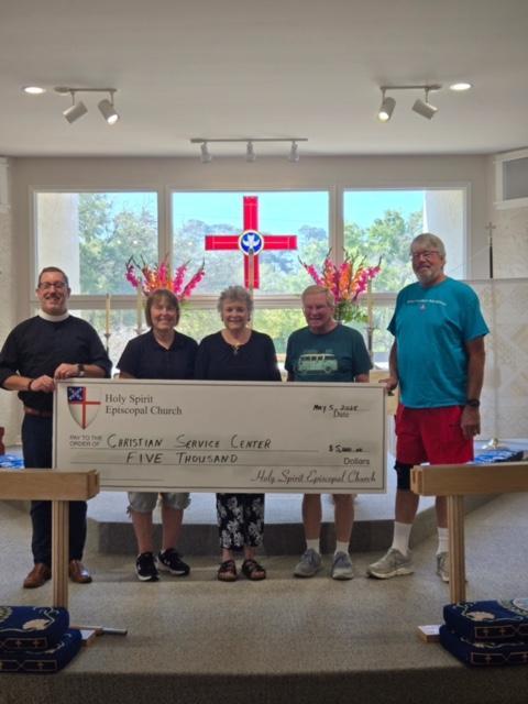 Holy Spirit Episcopal Church