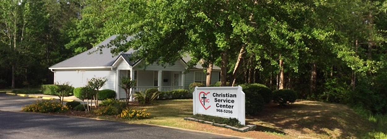 Christian Service Center - Services